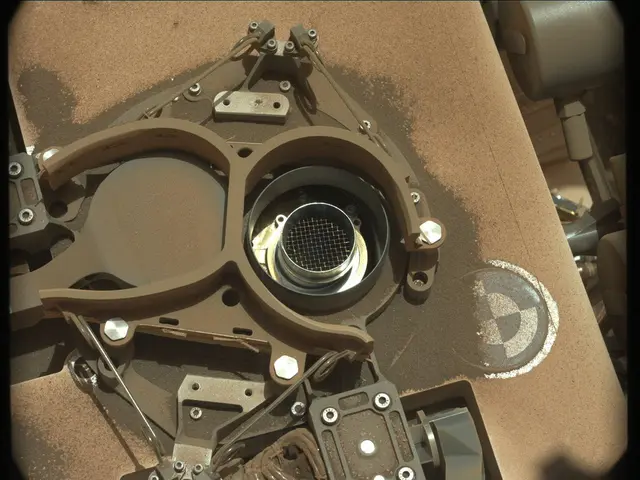 Sol 2397: Mast Camera (Mastcam)