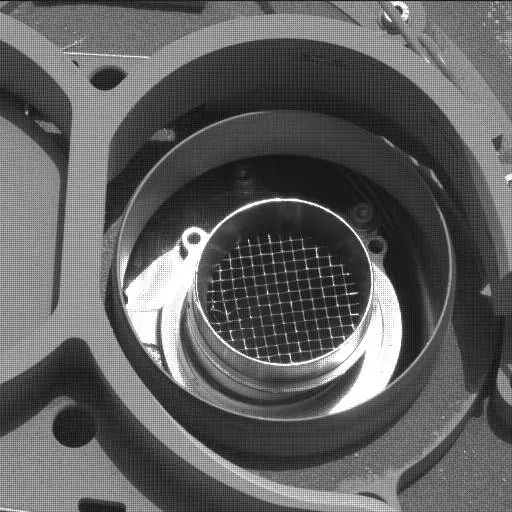 Sol 2397: Mast Camera (Mastcam)