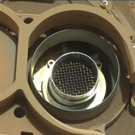 Sol 2397: Mast Camera (Mastcam)