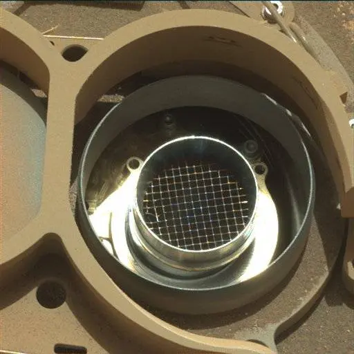 Sol 2397: Mast Camera (Mastcam)