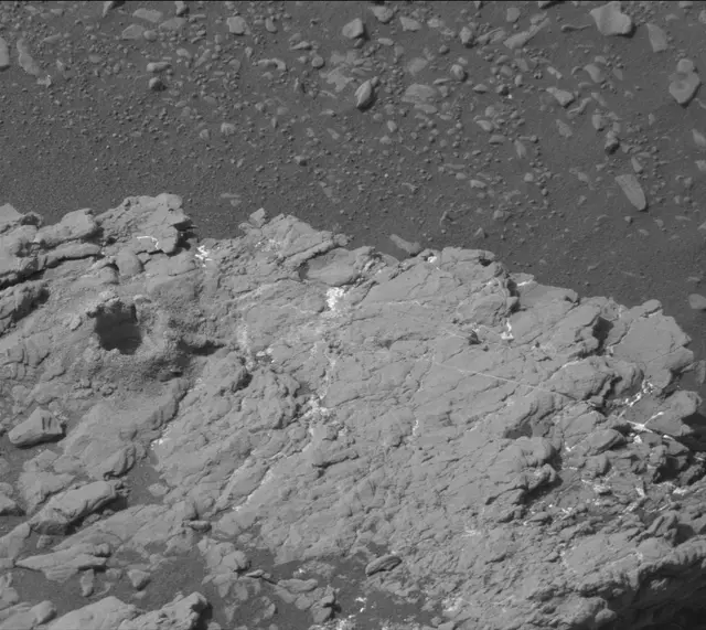 Sol 2399: Mast Camera (Mastcam)