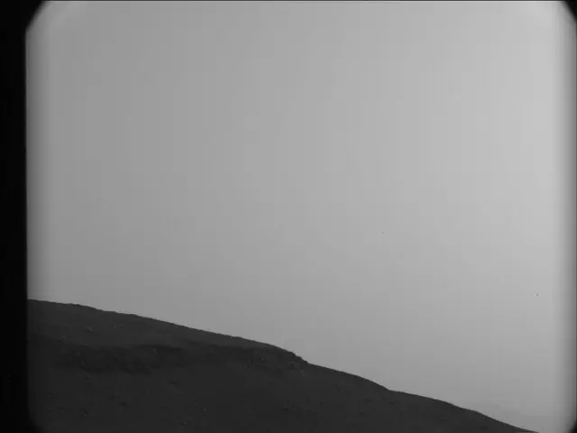 Sol 2400: Mast Camera (Mastcam)