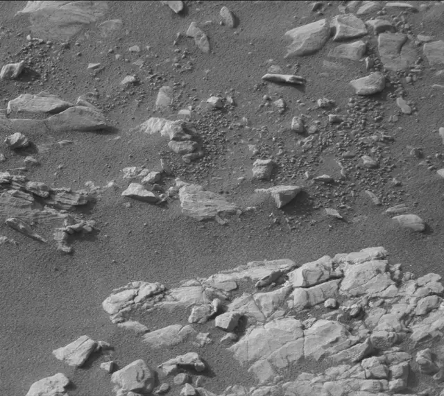 Sol 2400: Mast Camera (Mastcam)