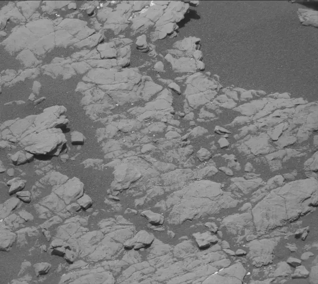 Sol 2401: Mast Camera (Mastcam)