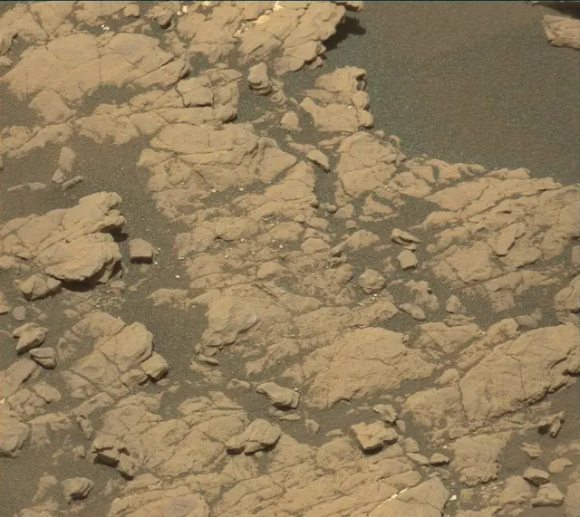 Sol 2401: Mast Camera (Mastcam)
