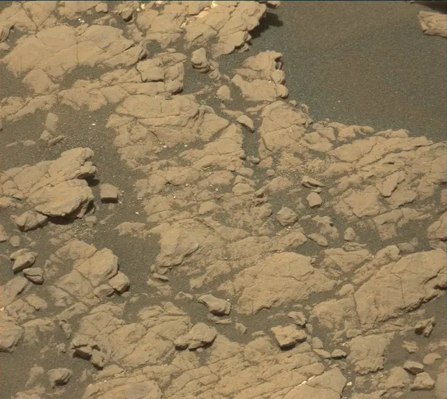 Sol 2401: Mast Camera (Mastcam)