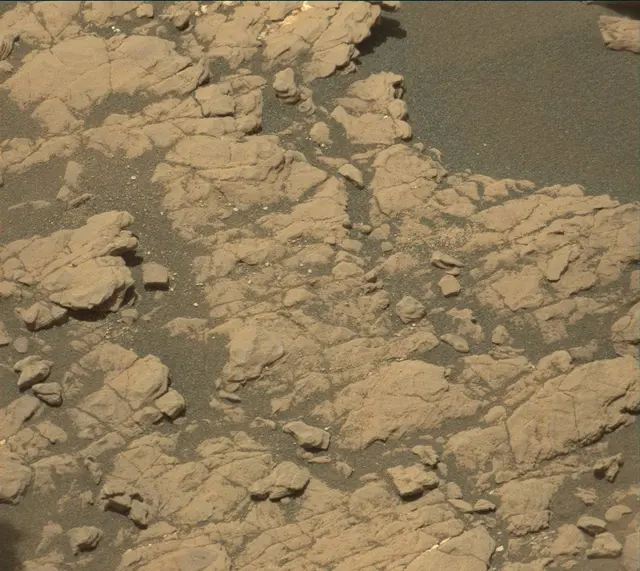 Sol 2401: Mast Camera (Mastcam)