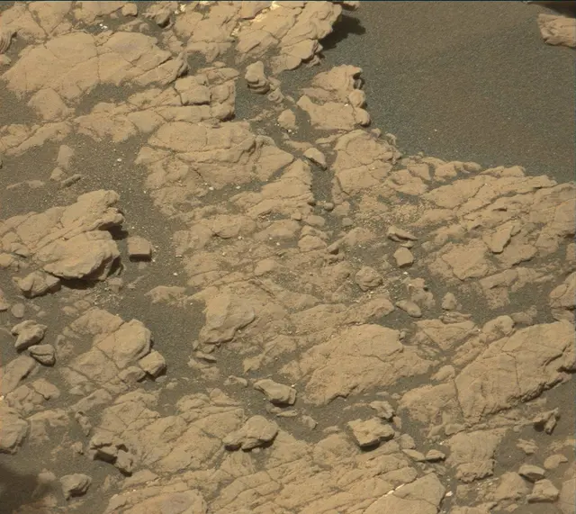Sol 2401: Mast Camera (Mastcam)