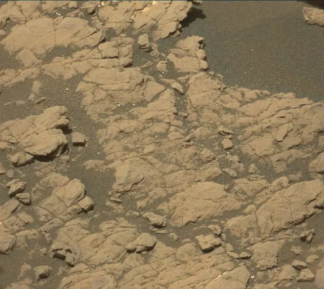 Sol 2401: Mast Camera (Mastcam)