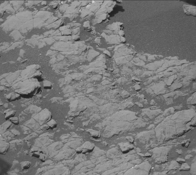 Sol 2401: Mast Camera (Mastcam)