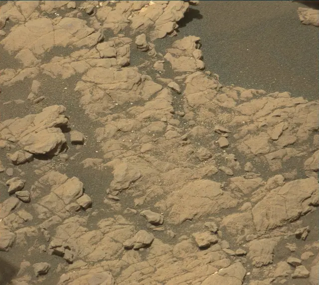 Sol 2401: Mast Camera (Mastcam)