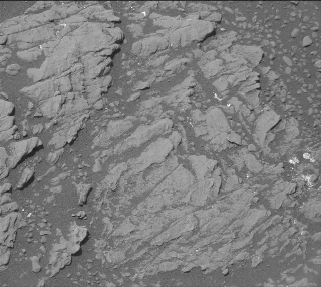 Sol 2401: Mast Camera (Mastcam)
