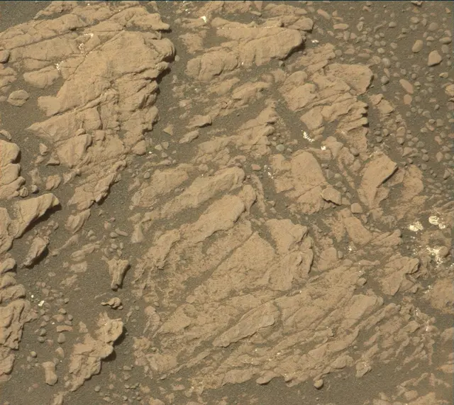 Sol 2401: Mast Camera (Mastcam)