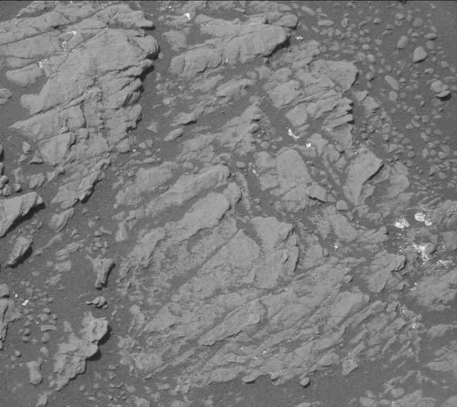 Sol 2401: Mast Camera (Mastcam)