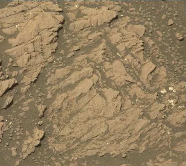 Sol 2401: Mast Camera (Mastcam)