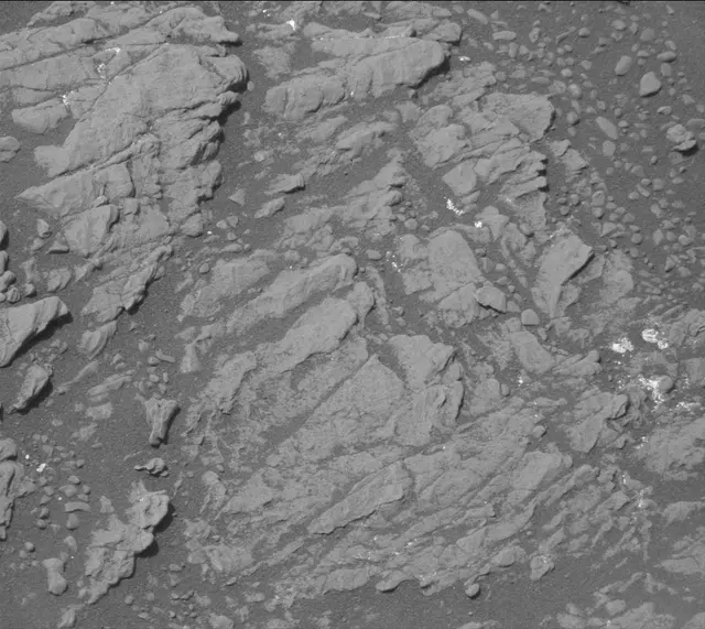 Sol 2401: Mast Camera (Mastcam)