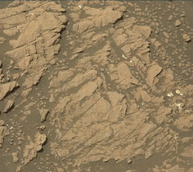 Sol 2401: Mast Camera (Mastcam)
