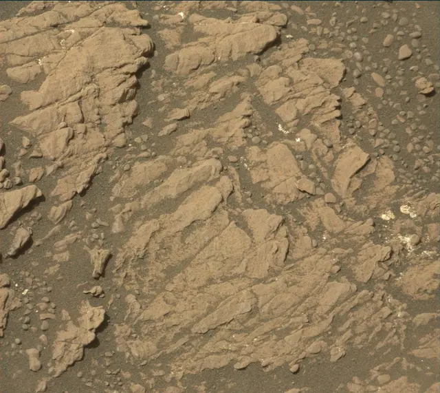 Sol 2401: Mast Camera (Mastcam)