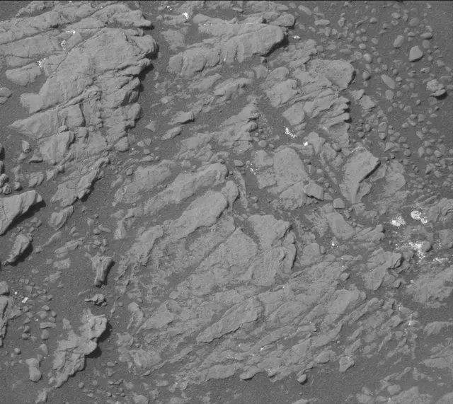 Sol 2401: Mast Camera (Mastcam)