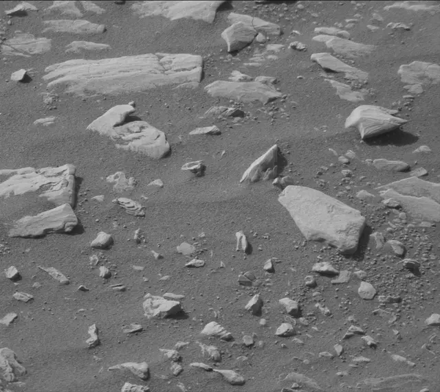 Sol 2402: Mast Camera (Mastcam)