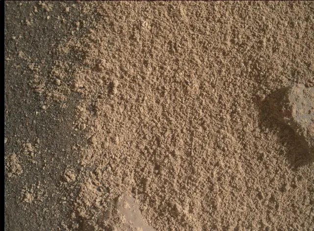 Sol 2402: Mars Hand Lens Imager (MAHLI)