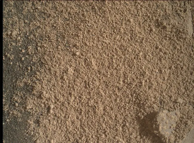 Sol 2402: Mars Hand Lens Imager (MAHLI)