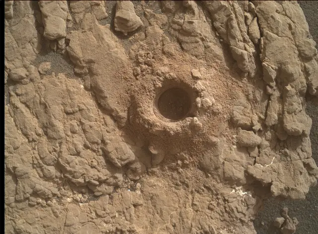 Sol 2402: Mars Hand Lens Imager (MAHLI)