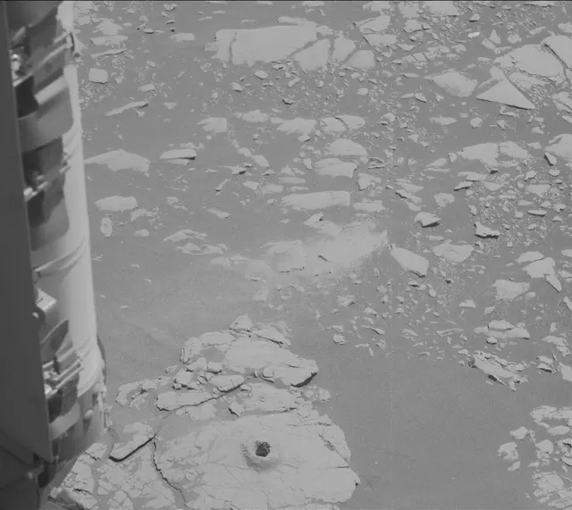 Sol 2403: Mast Camera (Mastcam)