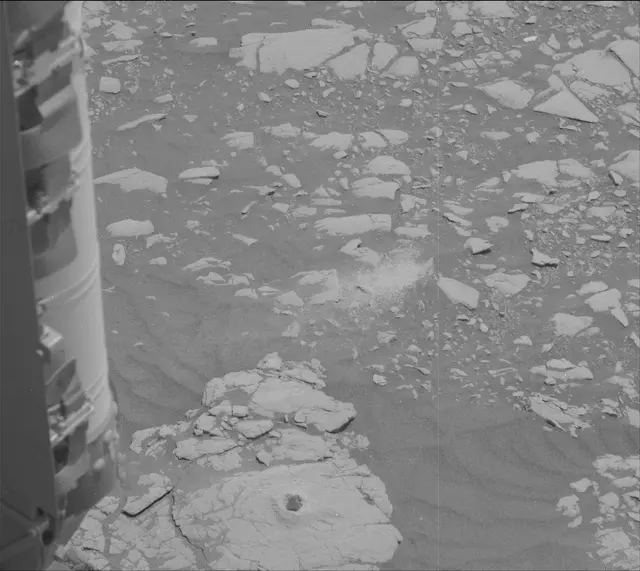 Sol 2403: Mast Camera (Mastcam)