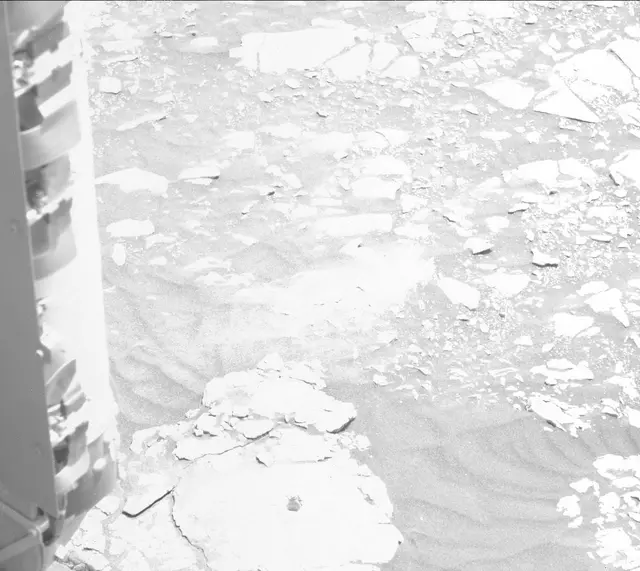 Sol 2403: Mast Camera (Mastcam)