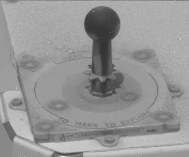 Sol 2403: Mast Camera (Mastcam)
