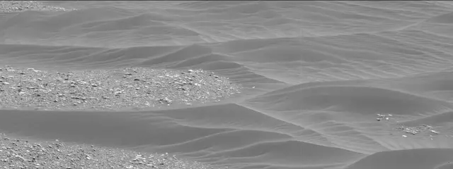 Sol 2403: Mast Camera (Mastcam)
