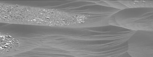 Sol 2403: Mast Camera (Mastcam)