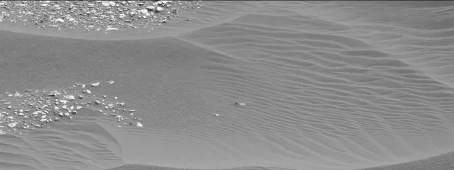 Sol 2403: Mast Camera (Mastcam)