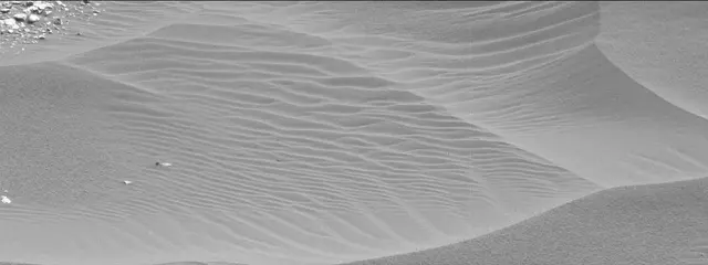 Sol 2403: Mast Camera (Mastcam)