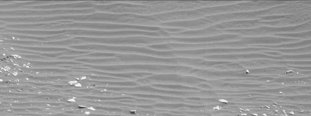 Sol 2403: Mast Camera (Mastcam)