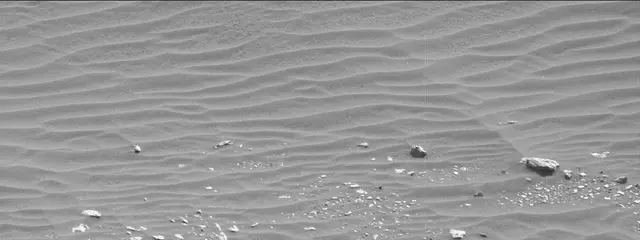 Sol 2403: Mast Camera (Mastcam)