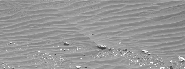 Sol 2403: Mast Camera (Mastcam)
