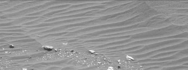 Sol 2403: Mast Camera (Mastcam)
