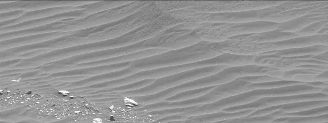 Sol 2403: Mast Camera (Mastcam)