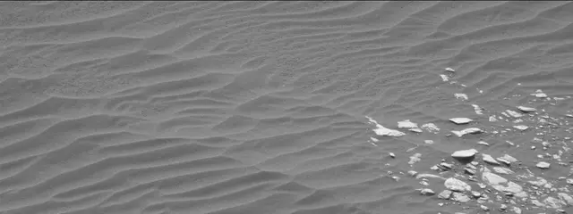 Sol 2403: Mast Camera (Mastcam)