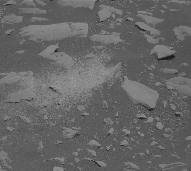 Sol 2403: Mast Camera (Mastcam)