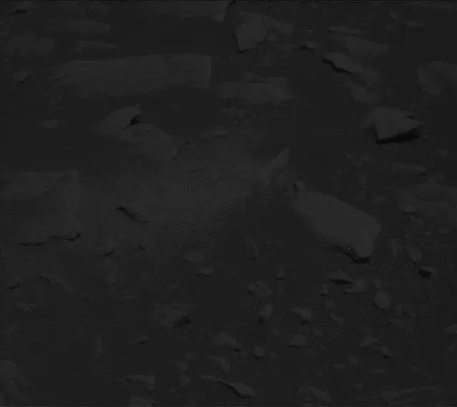 Sol 2403: Mast Camera (Mastcam)