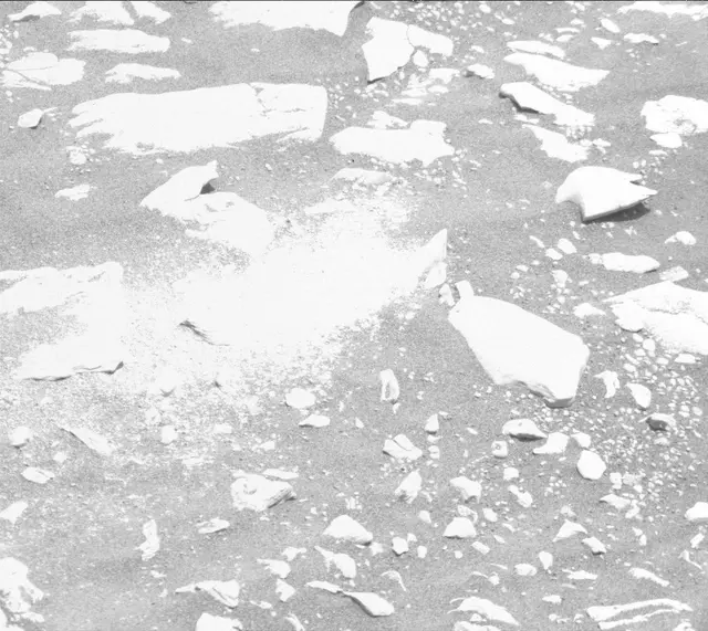 Sol 2403: Mast Camera (Mastcam)