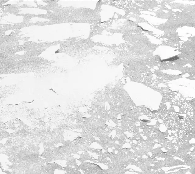 Sol 2403: Mast Camera (Mastcam)
