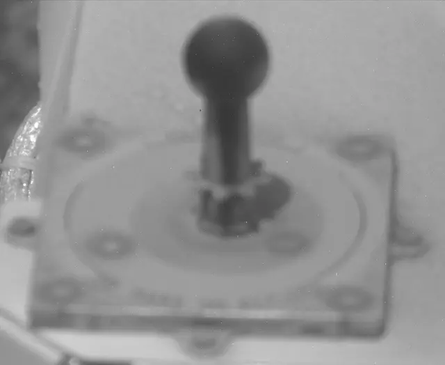 Sol 2403: Mast Camera (Mastcam)