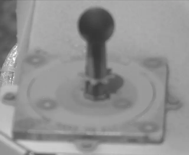 Sol 2403: Mast Camera (Mastcam)