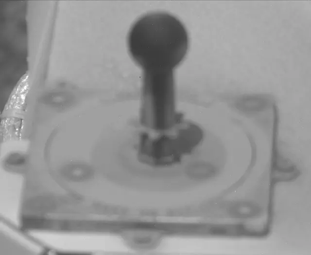 Sol 2403: Mast Camera (Mastcam)