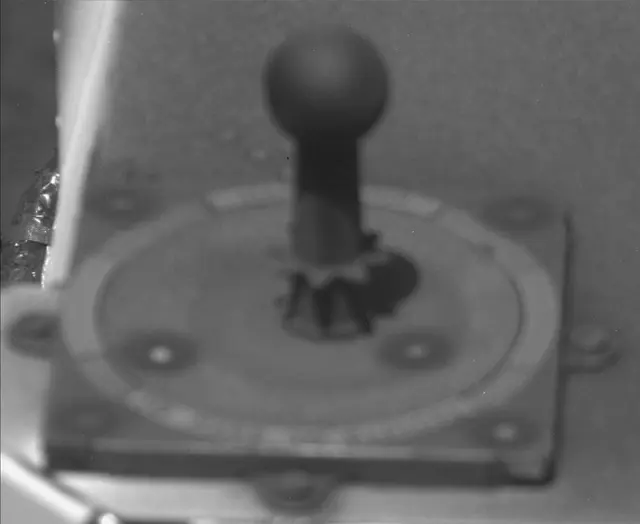 Sol 2403: Mast Camera (Mastcam)