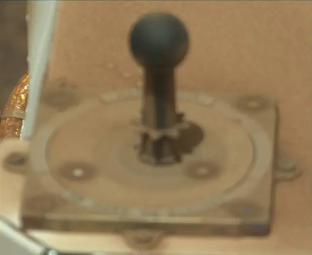 Sol 2403: Mast Camera (Mastcam)